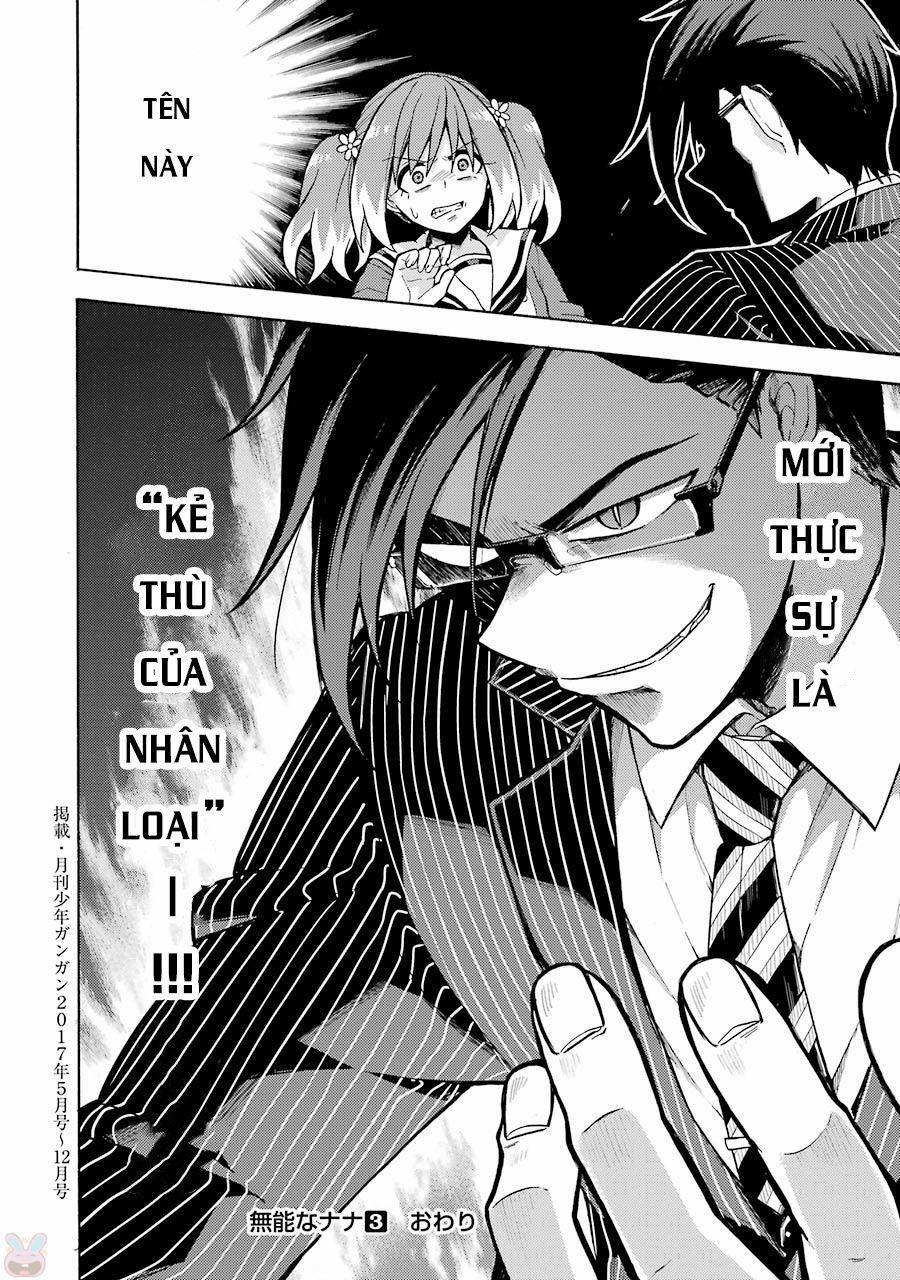 Munou Na Nana 19 trang 31