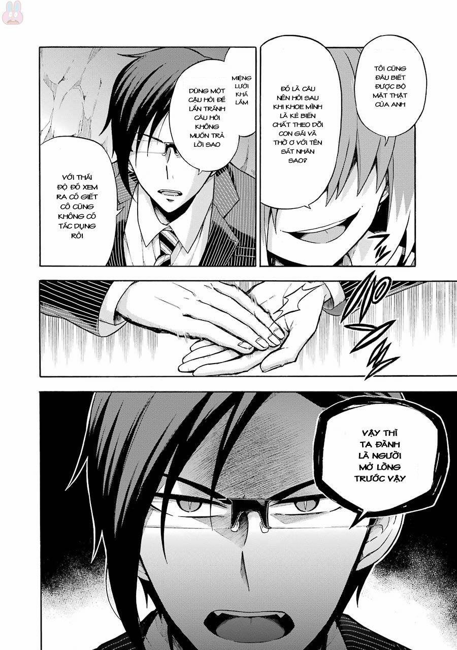 Munou Na Nana 19 trang 9