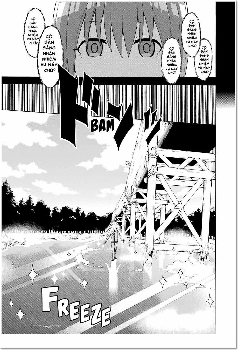 Munou Na Nana 2 trang 14