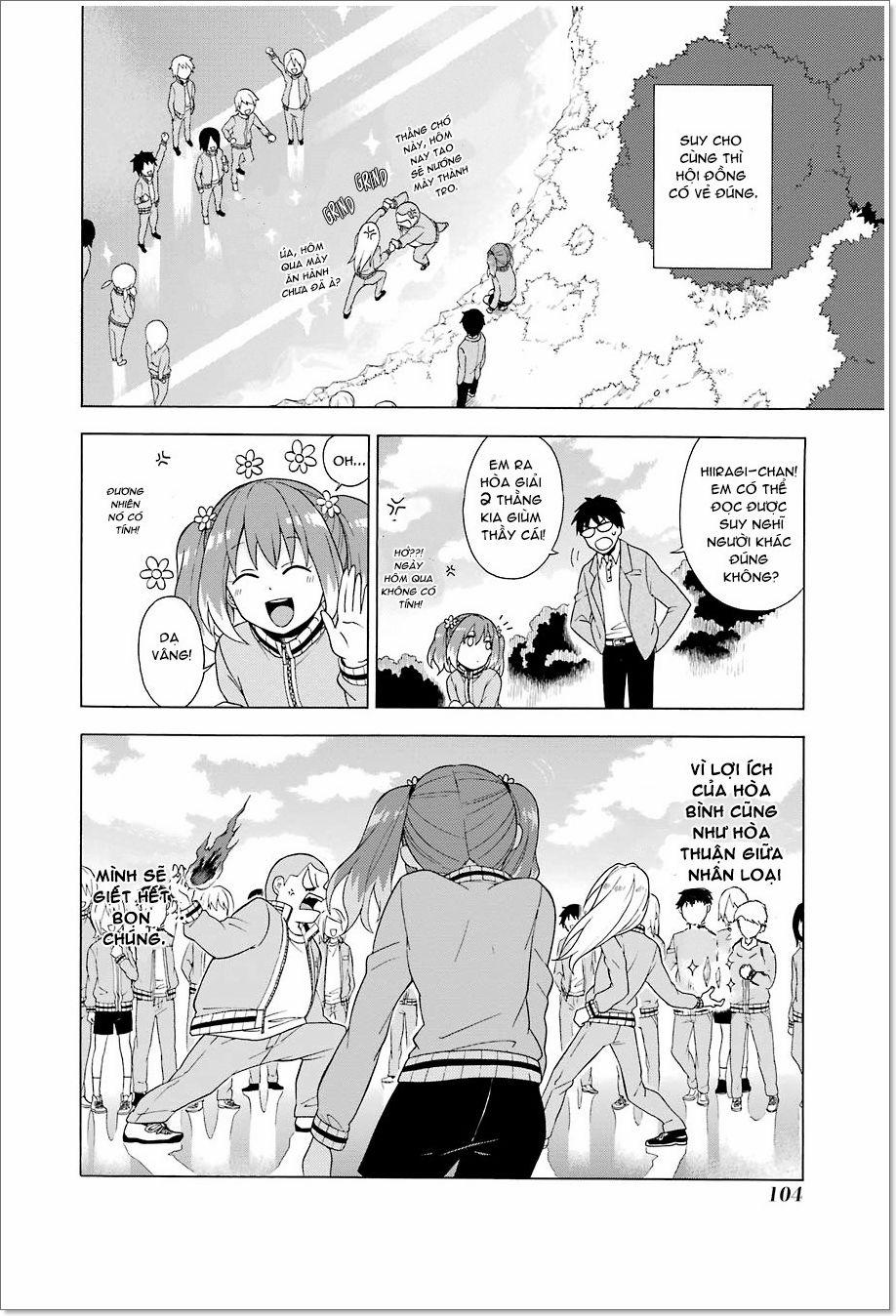 Munou Na Nana 2 trang 19