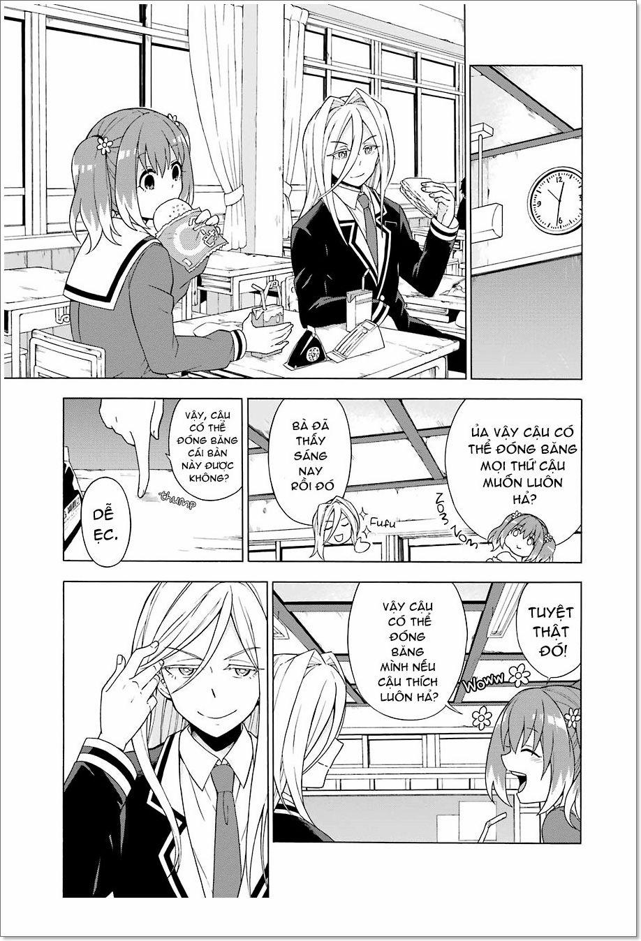 Munou Na Nana 2 trang 20