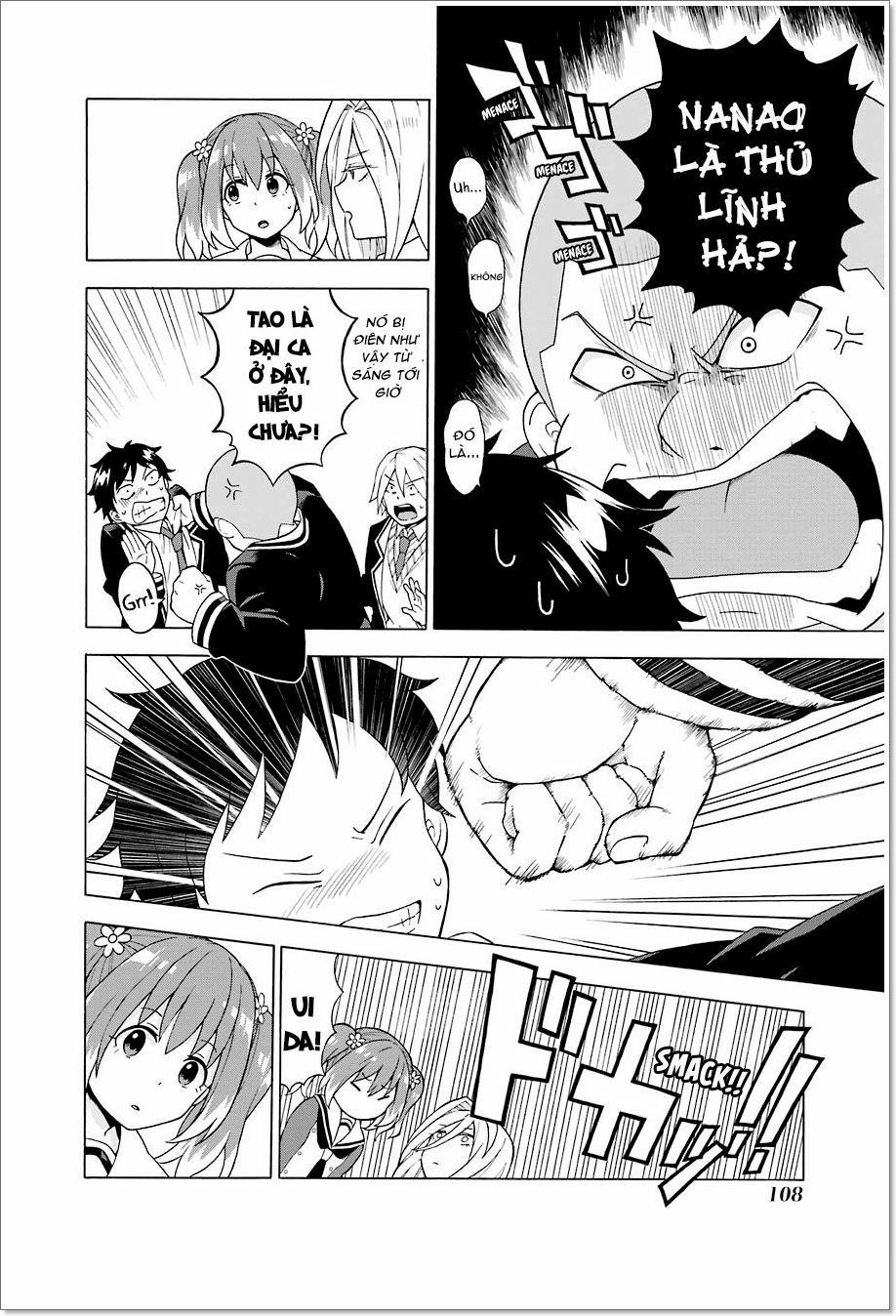 Munou Na Nana 2 trang 23