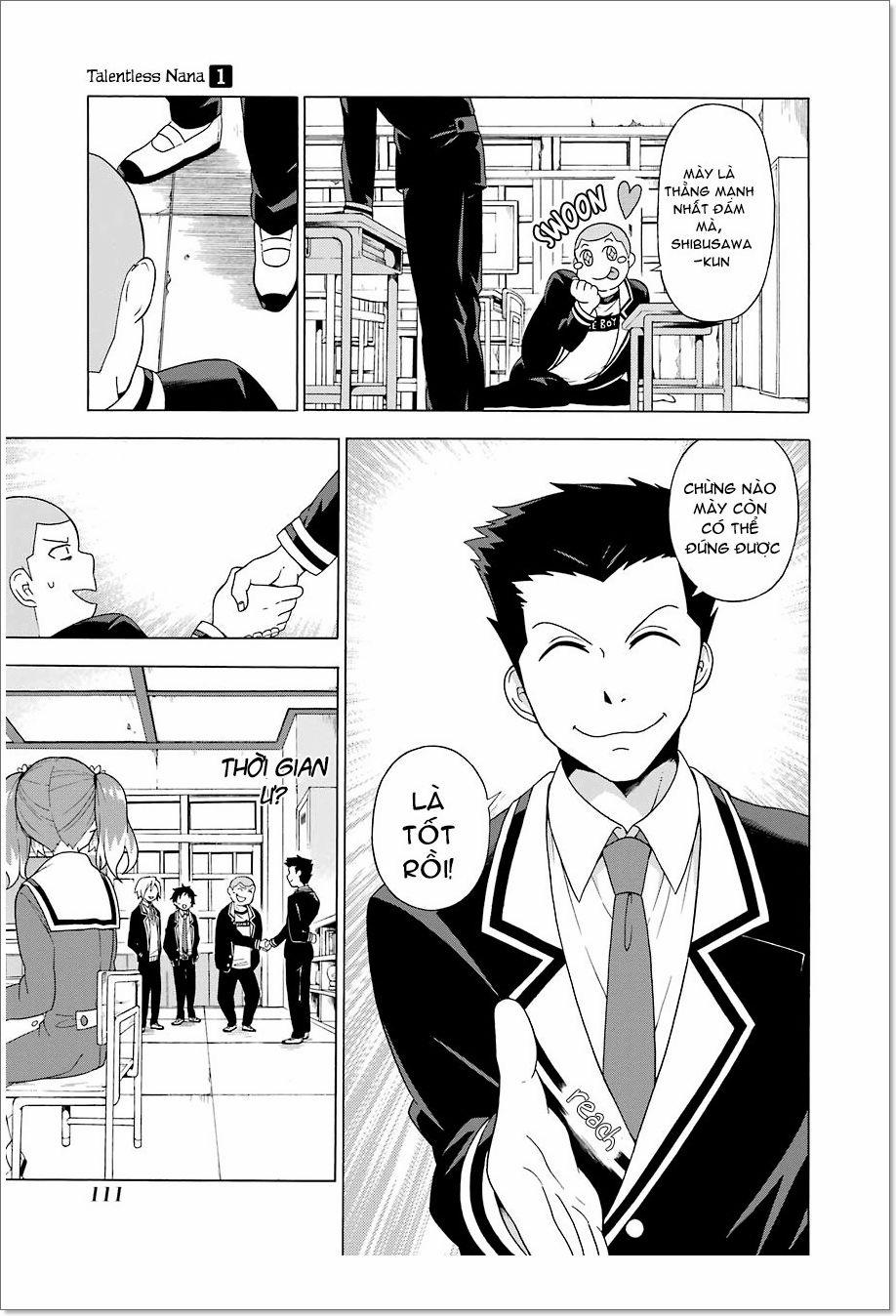 Munou Na Nana 2 trang 26