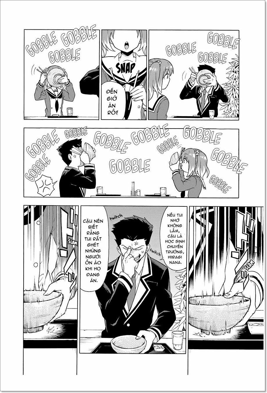 Munou Na Nana 2 trang 29