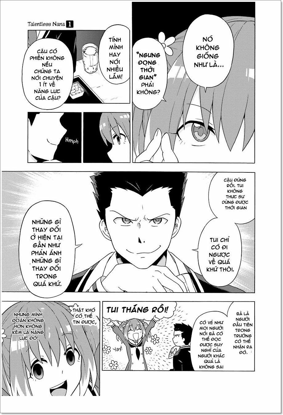 Munou Na Nana 2 trang 32