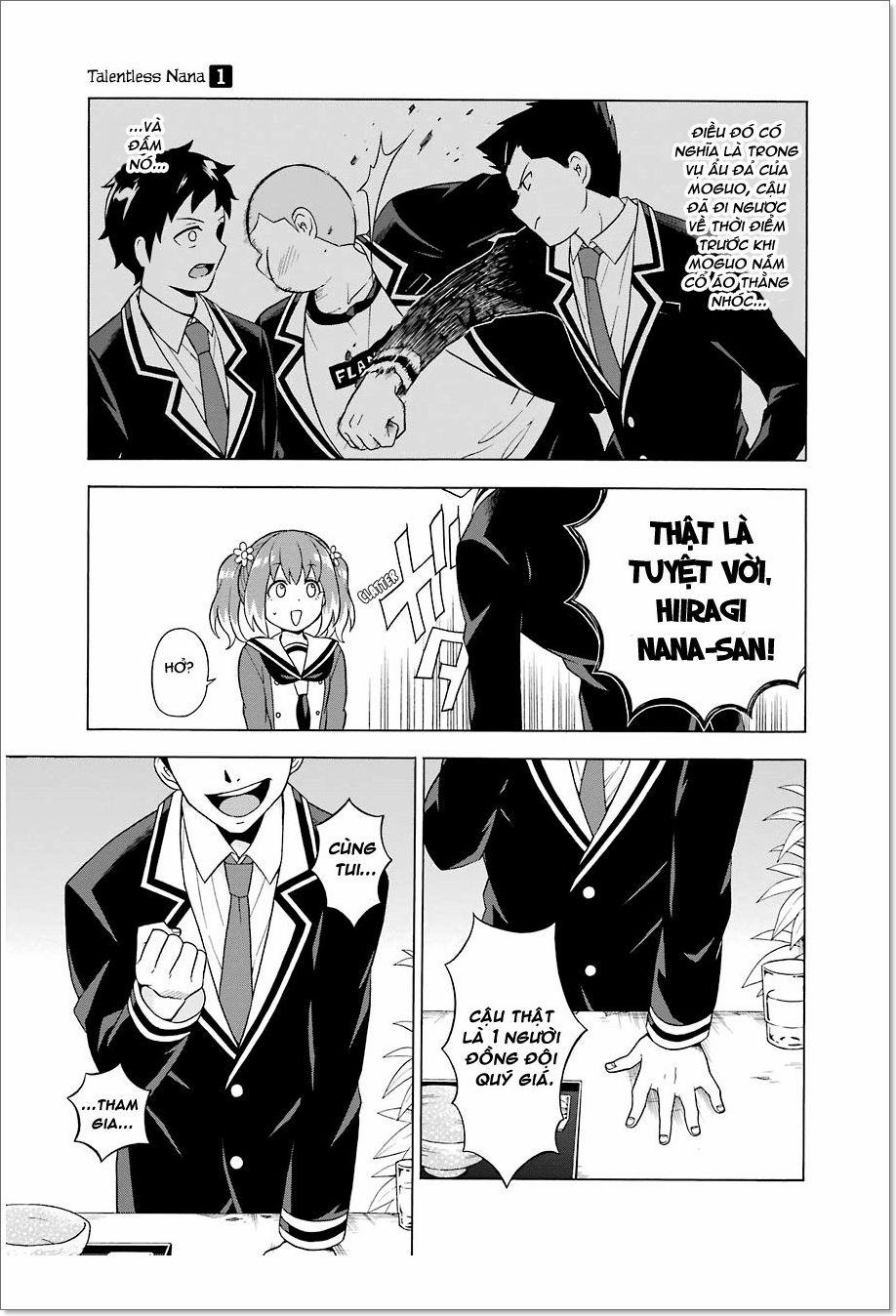 Munou Na Nana 2 trang 34