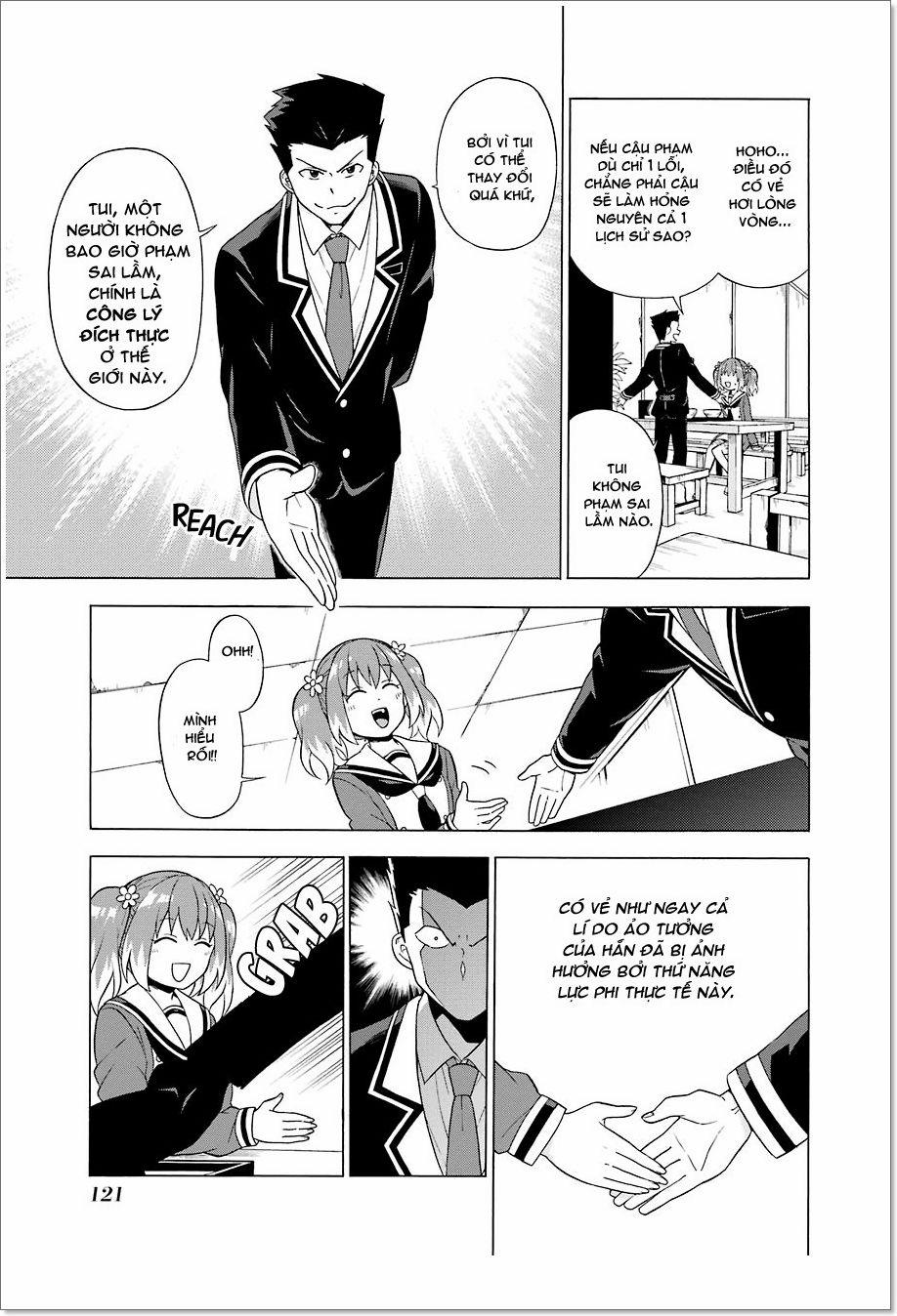 Munou Na Nana 2 trang 36