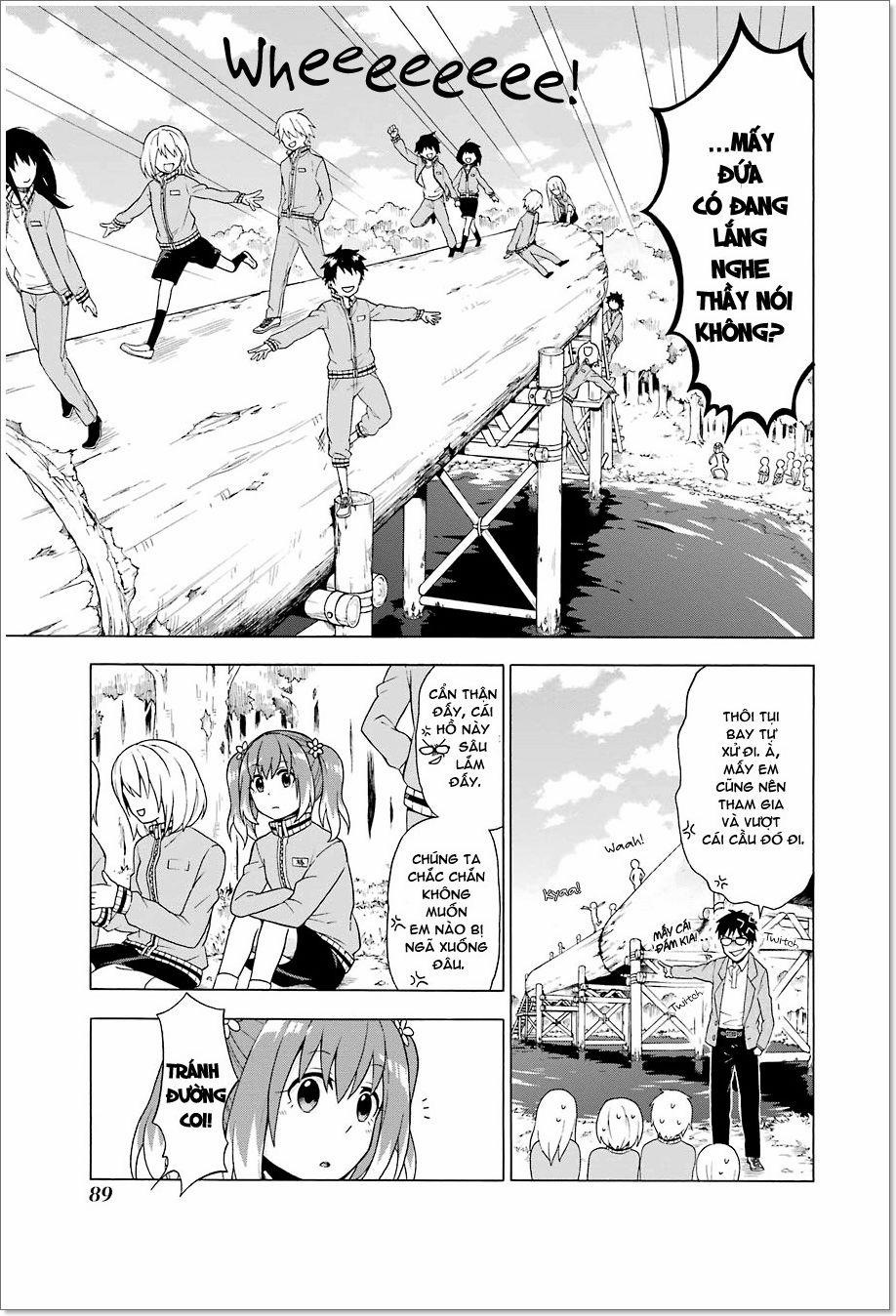 Munou Na Nana 2 trang 4