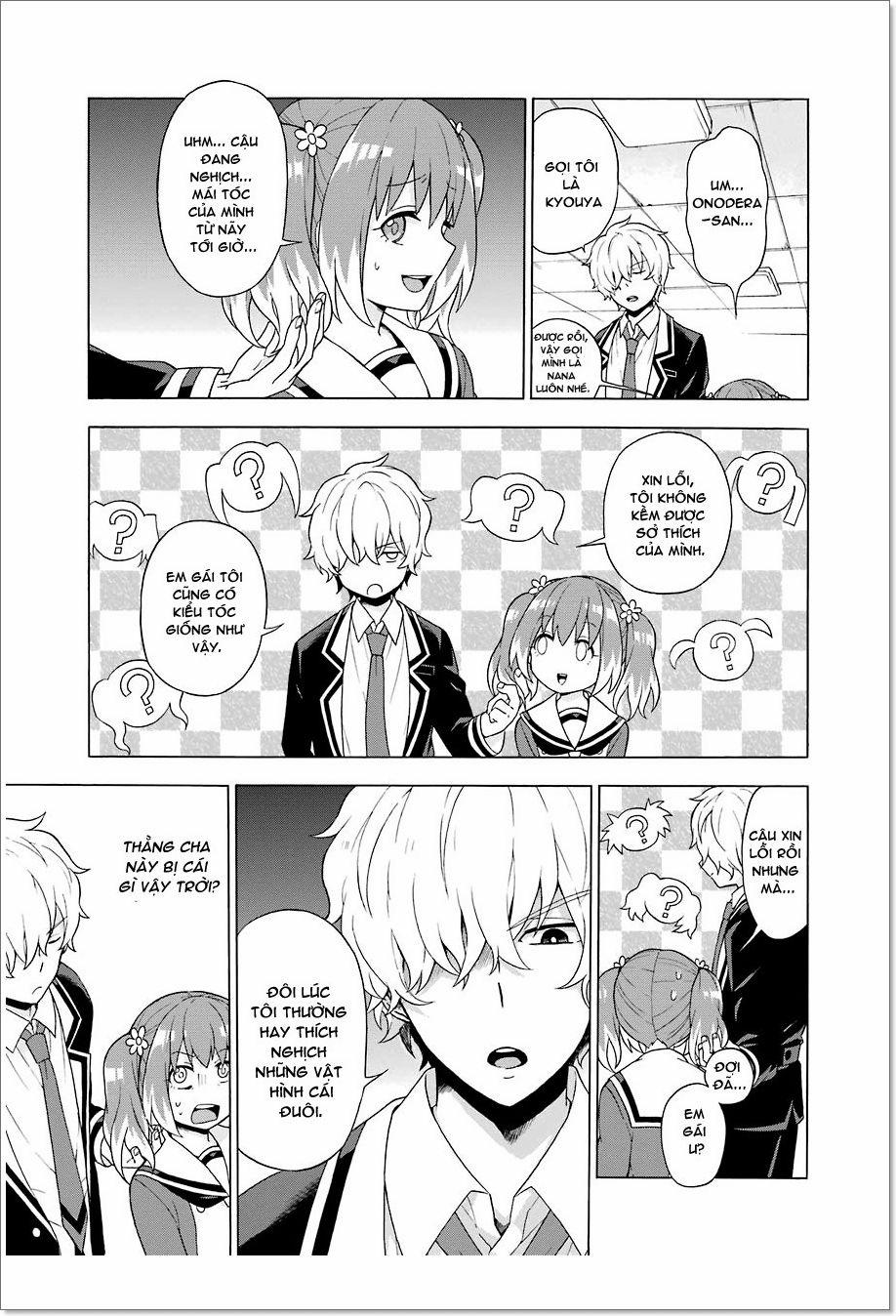 Munou Na Nana 2 trang 42