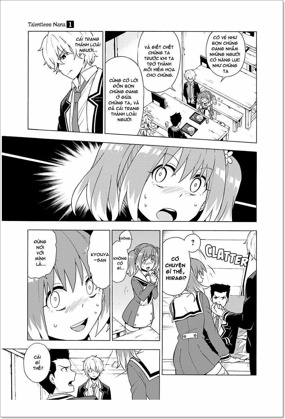 Munou Na Nana 2 trang 44