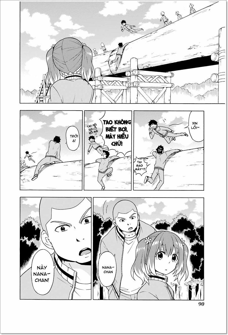 Munou Na Nana 2 trang 5