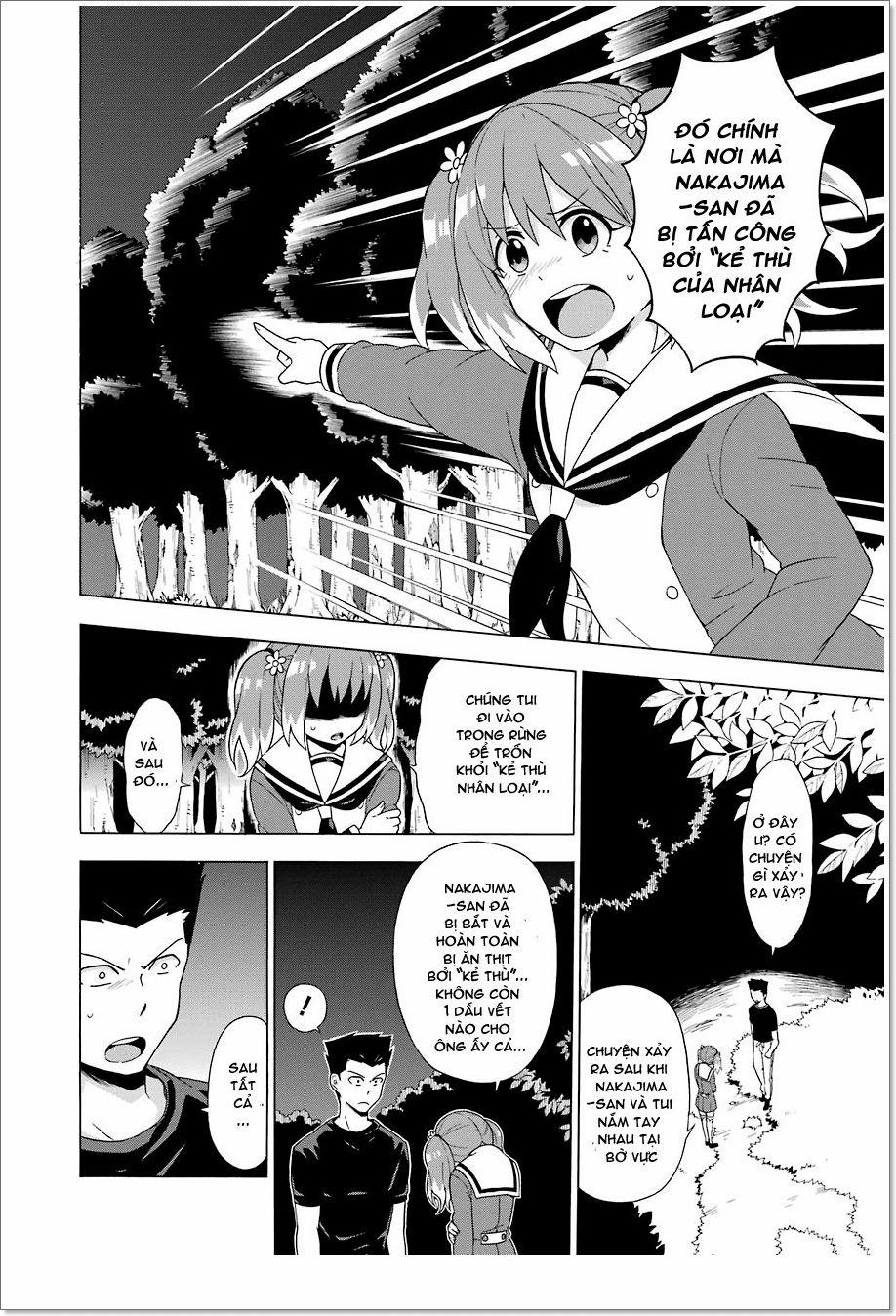 Munou Na Nana 2 trang 61