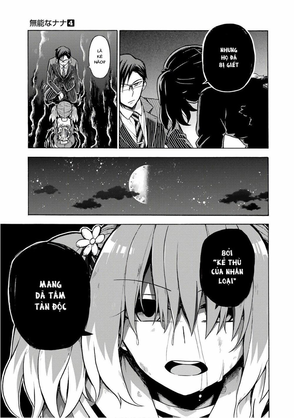 Munou Na Nana 20 trang 14