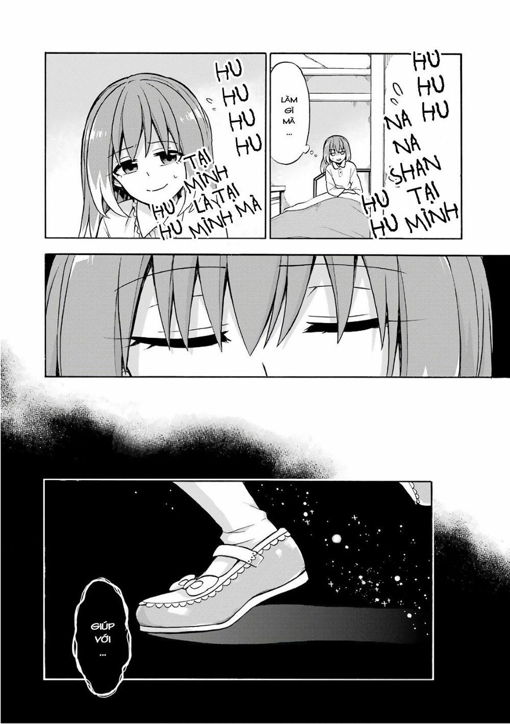 Munou Na Nana 20 trang 25