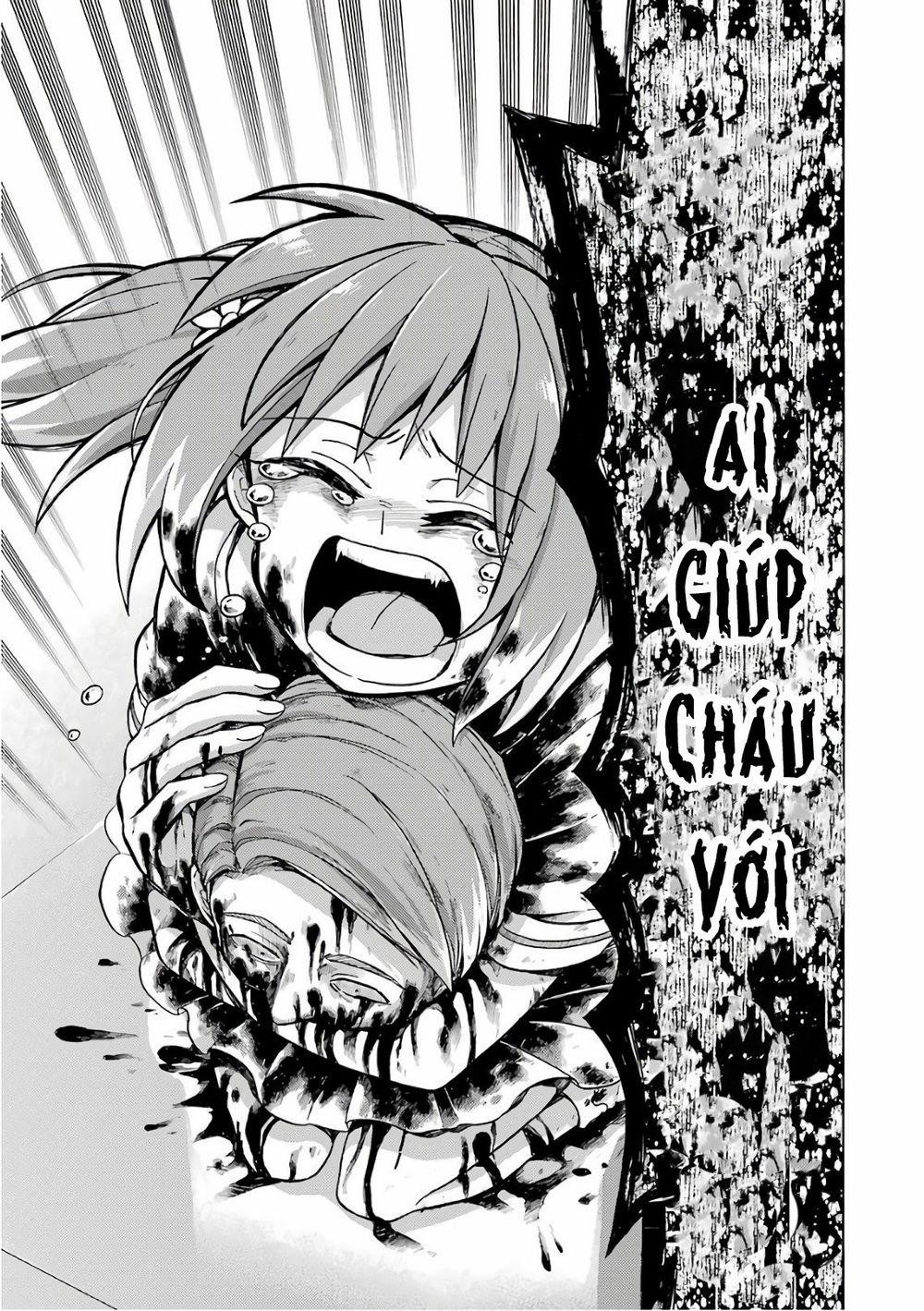 Munou Na Nana 20 trang 28