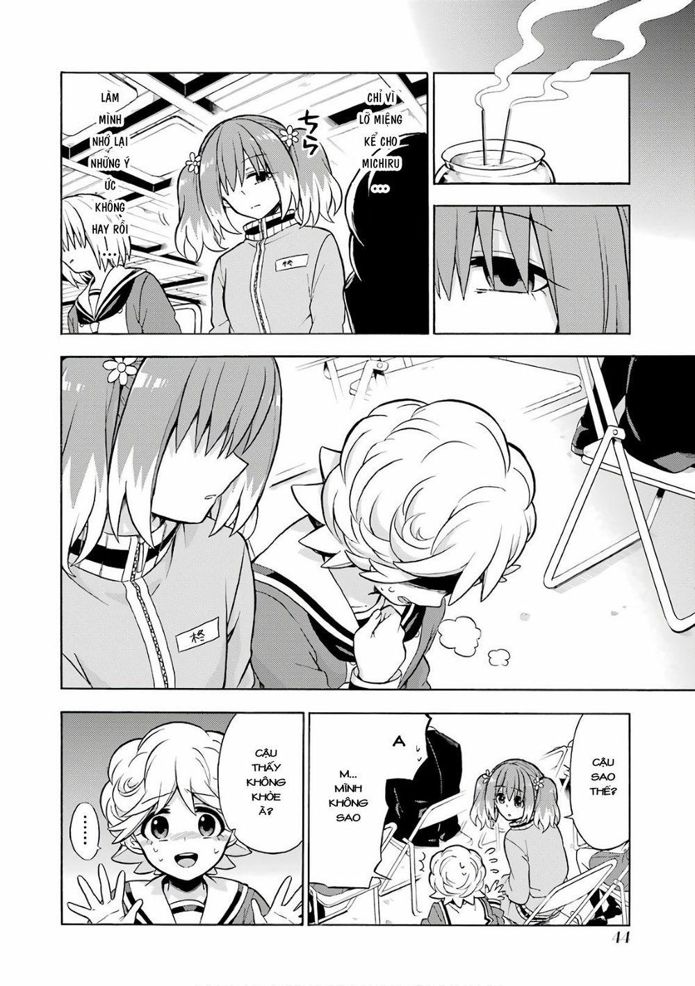 Munou Na Nana 21 trang 11