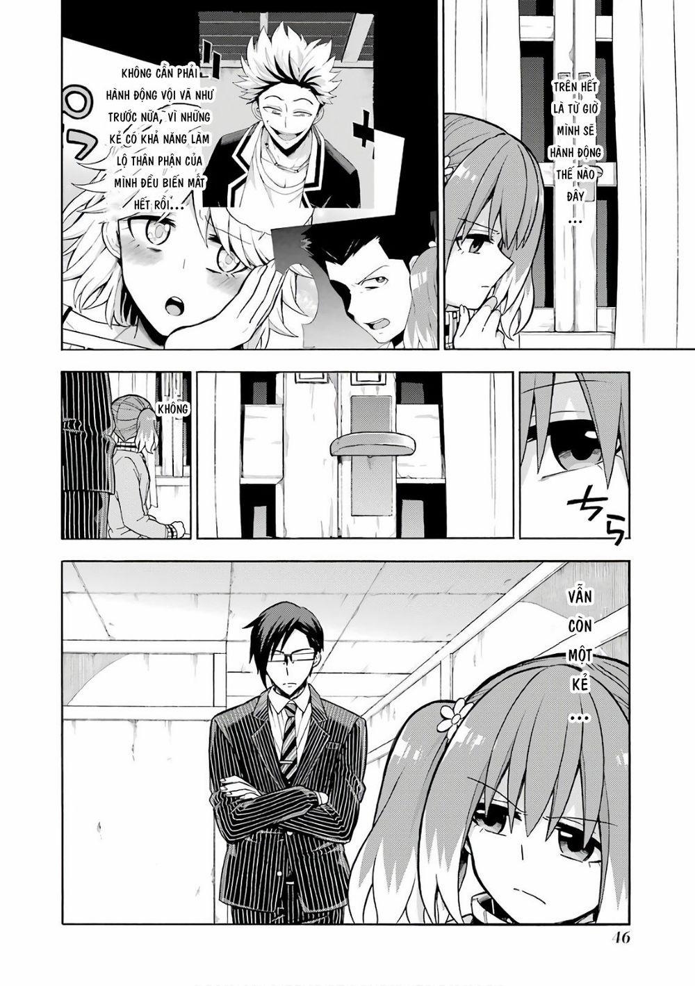 Munou Na Nana 21 trang 13