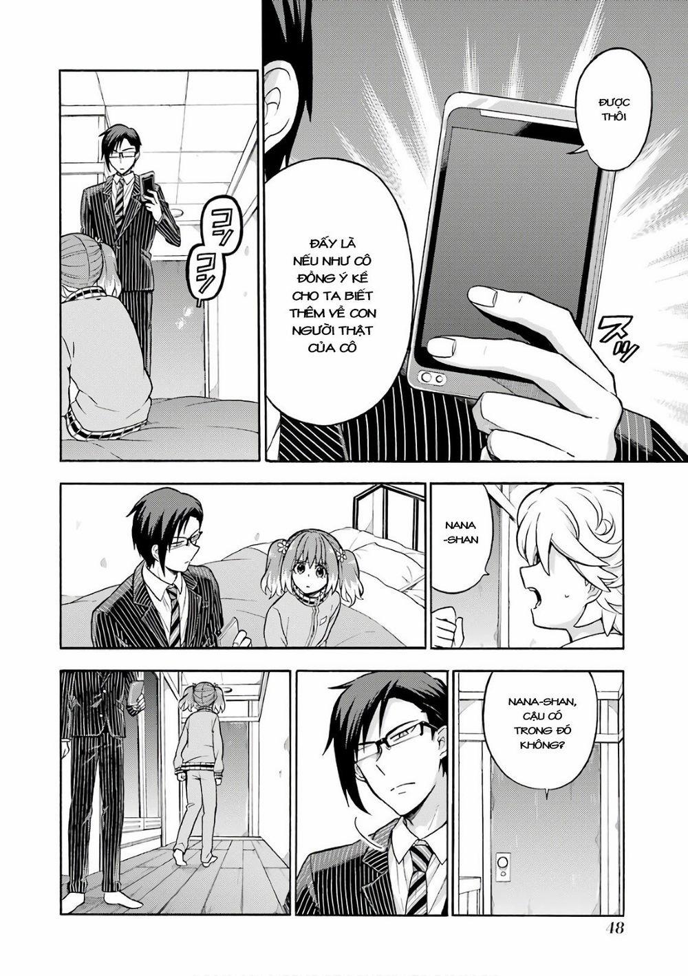 Munou Na Nana 21 trang 15