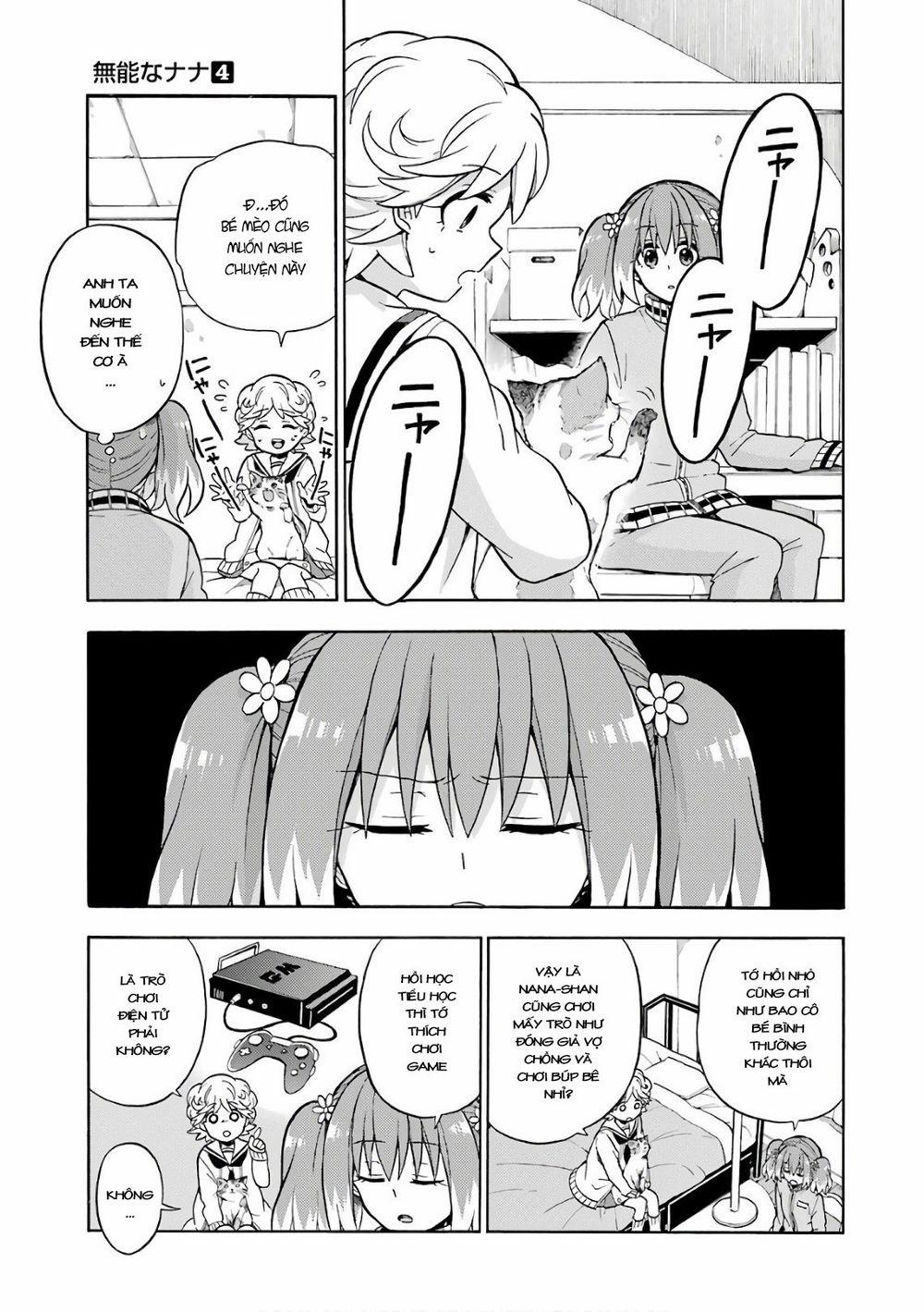 Munou Na Nana 21 trang 20