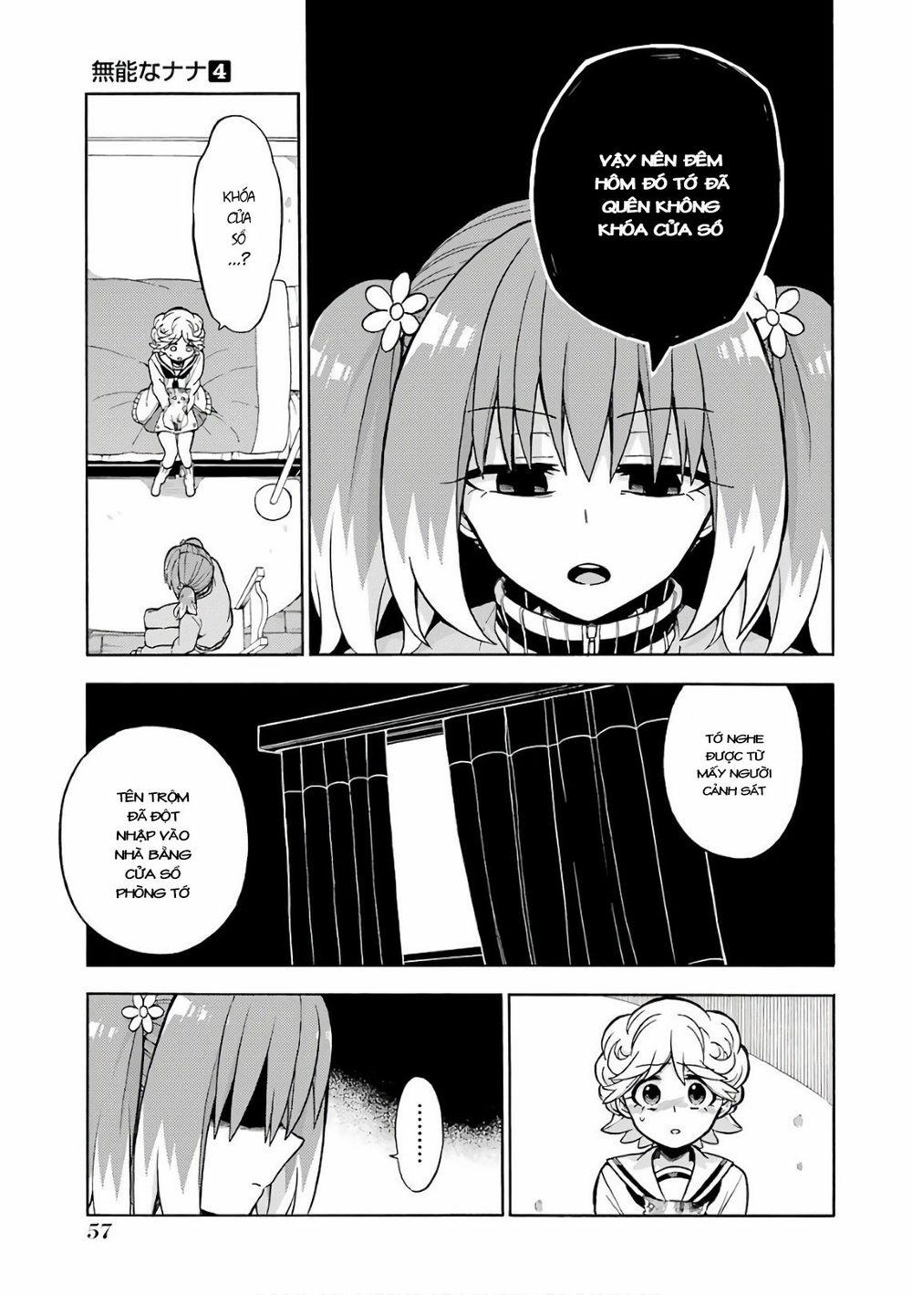 Munou Na Nana 21 trang 24