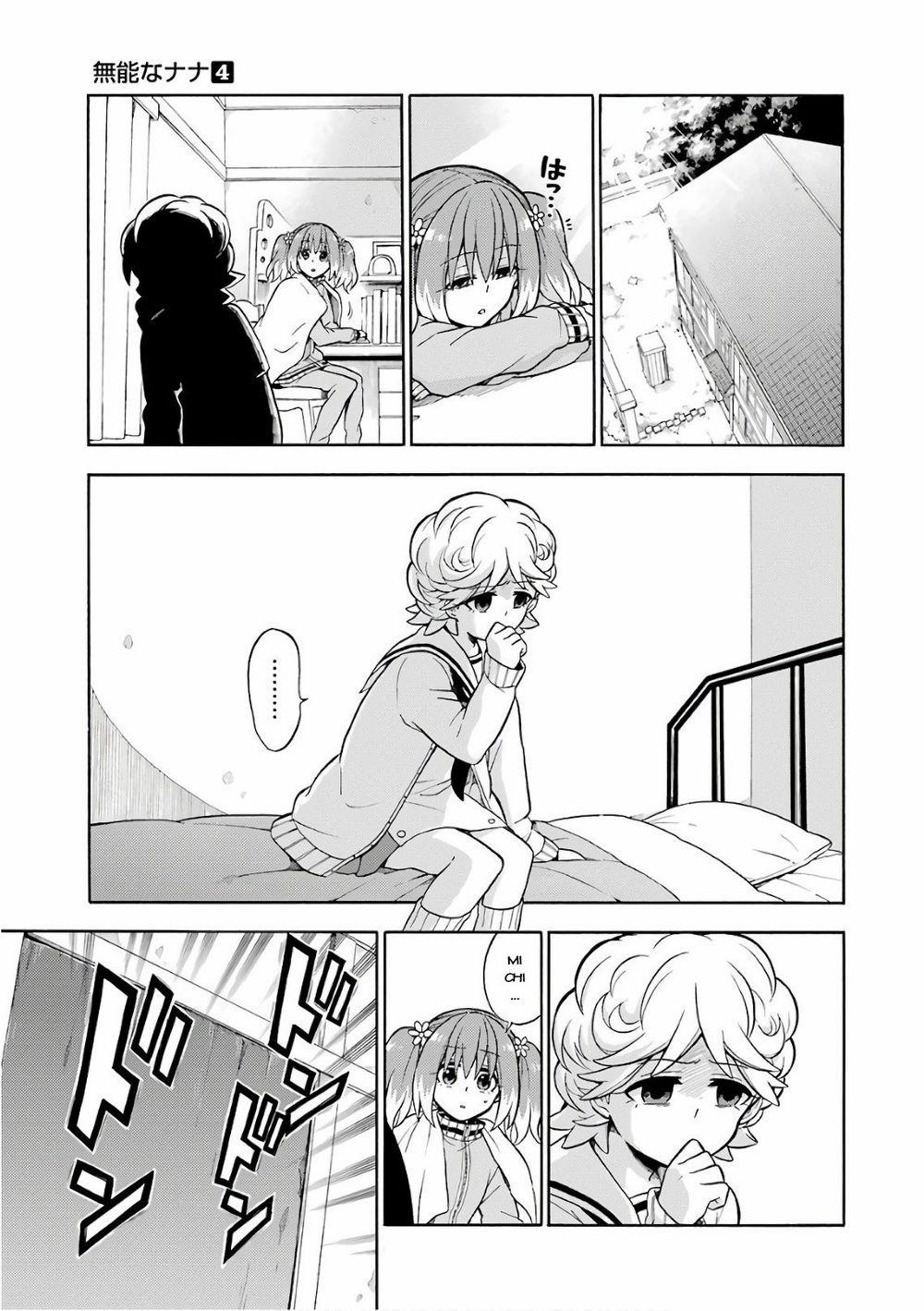 Munou Na Nana 21 trang 28