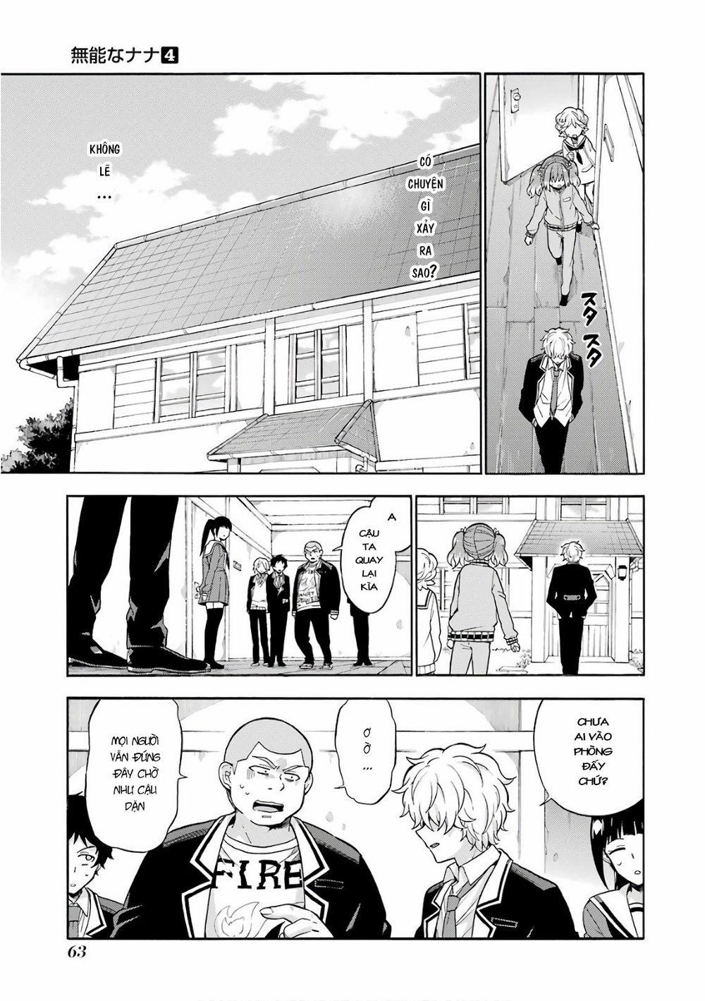 Munou Na Nana 21 trang 30