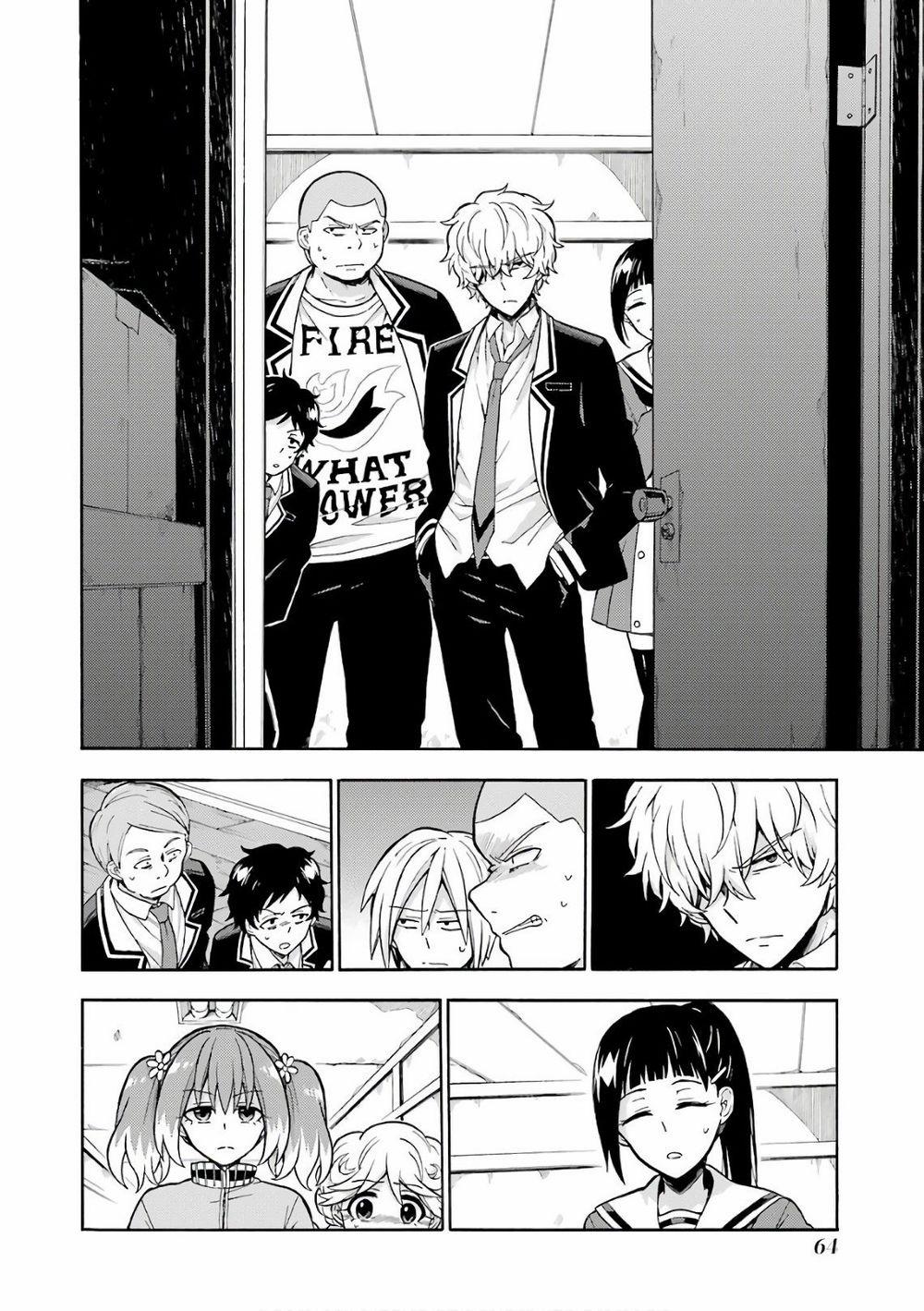 Munou Na Nana 21 trang 31