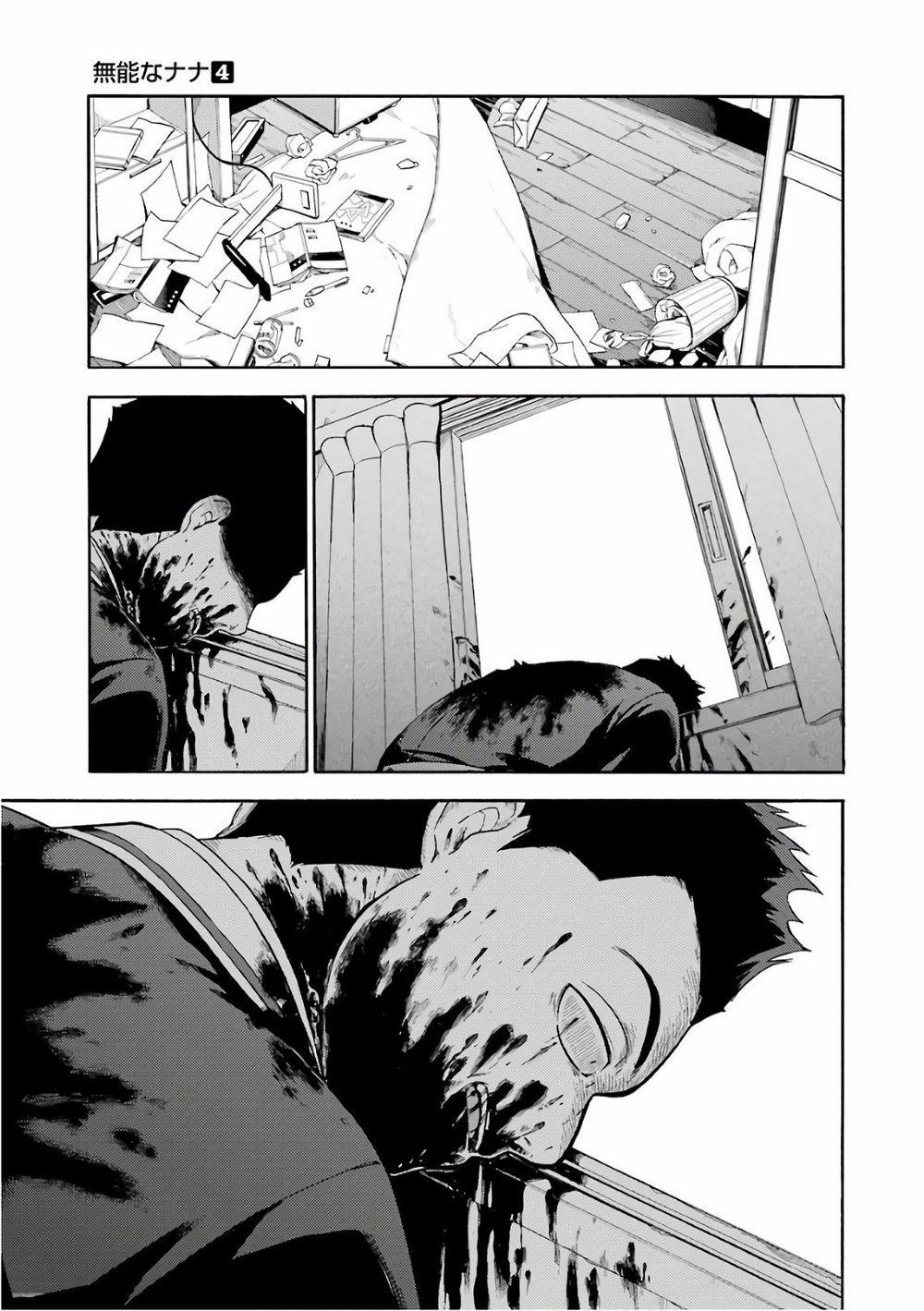 Munou Na Nana 21 trang 32