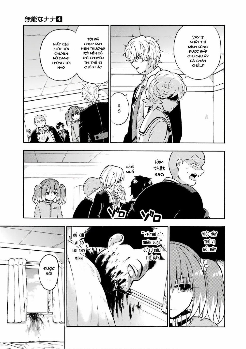 Munou Na Nana 22 trang 2