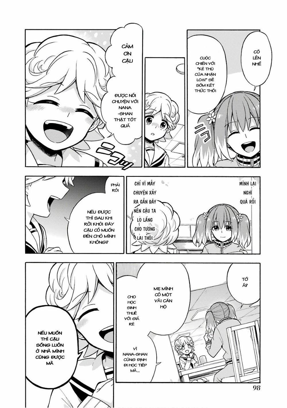 Munou Na Nana 22 trang 29