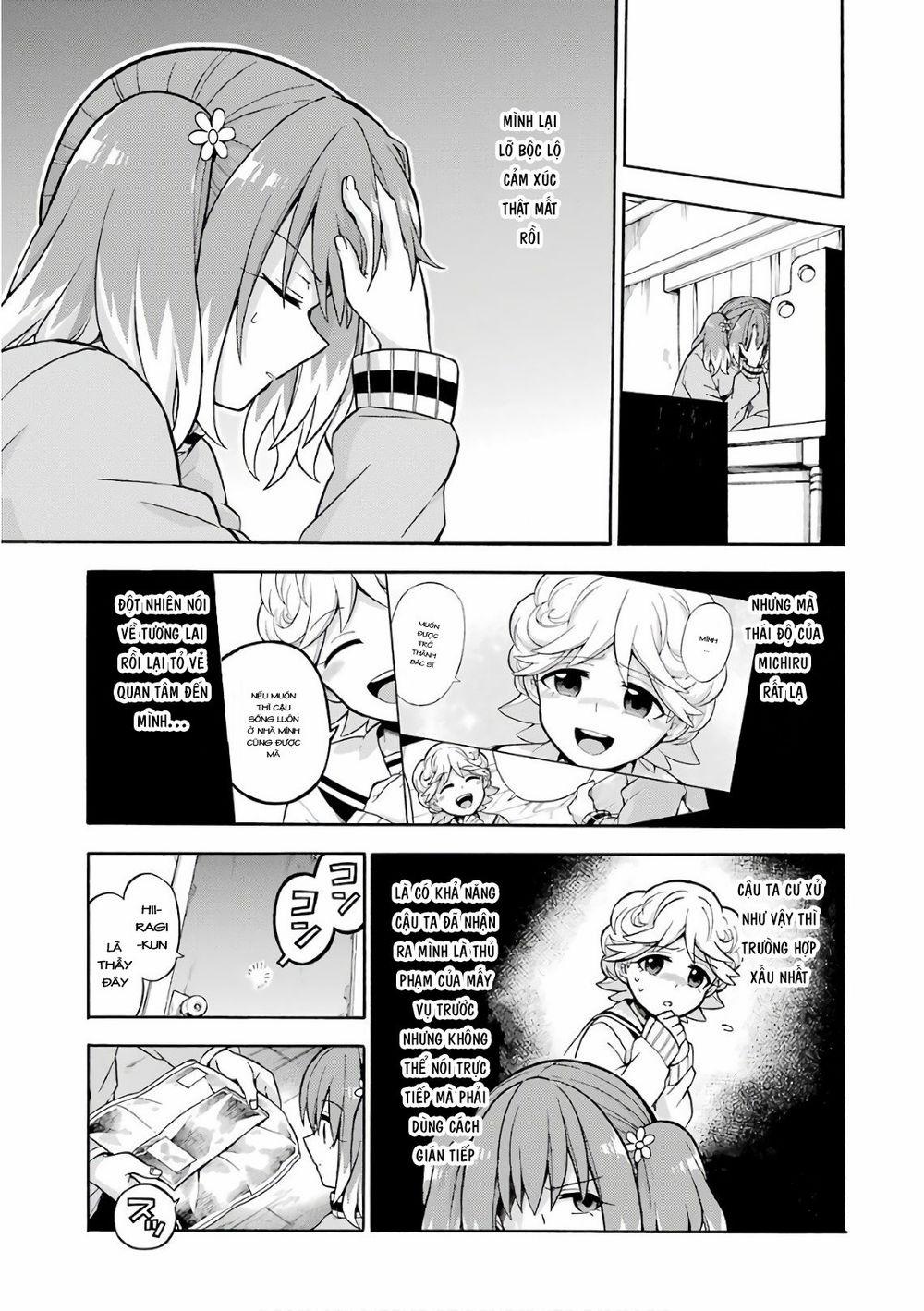 Munou Na Nana 22 trang 32