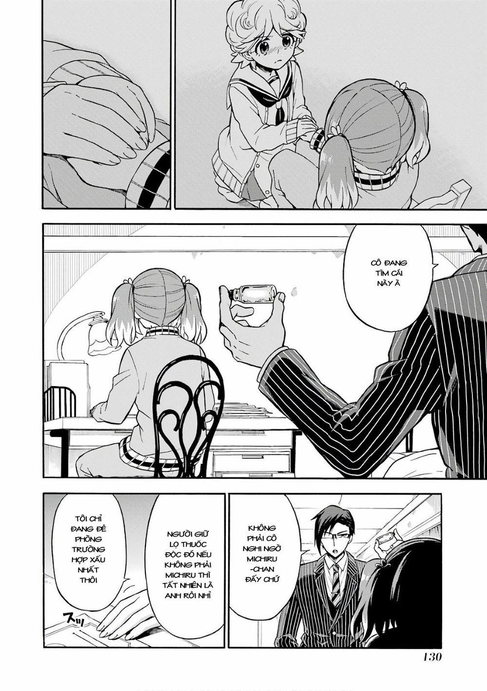 Munou Na Nana 23 trang 25