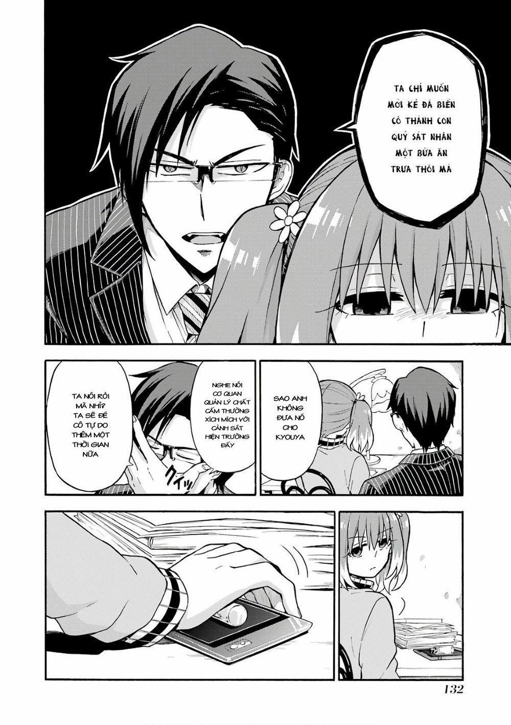 Munou Na Nana 23 trang 27