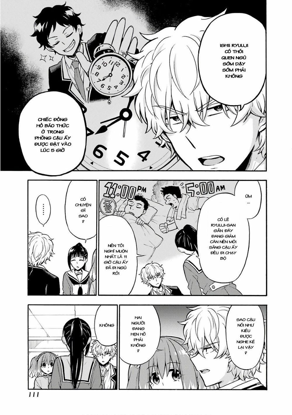 Munou Na Nana 23 trang 6