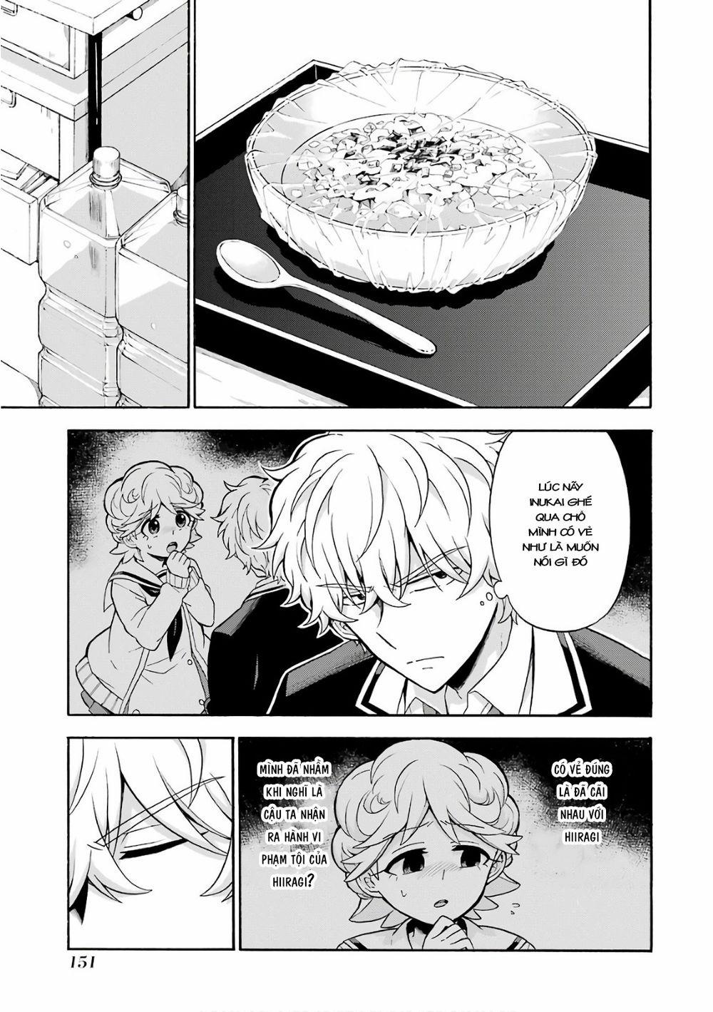 Munou Na Nana 24 trang 16