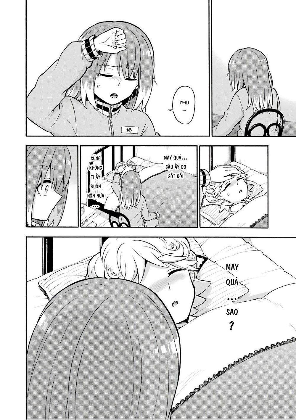 Munou Na Nana 24 trang 21