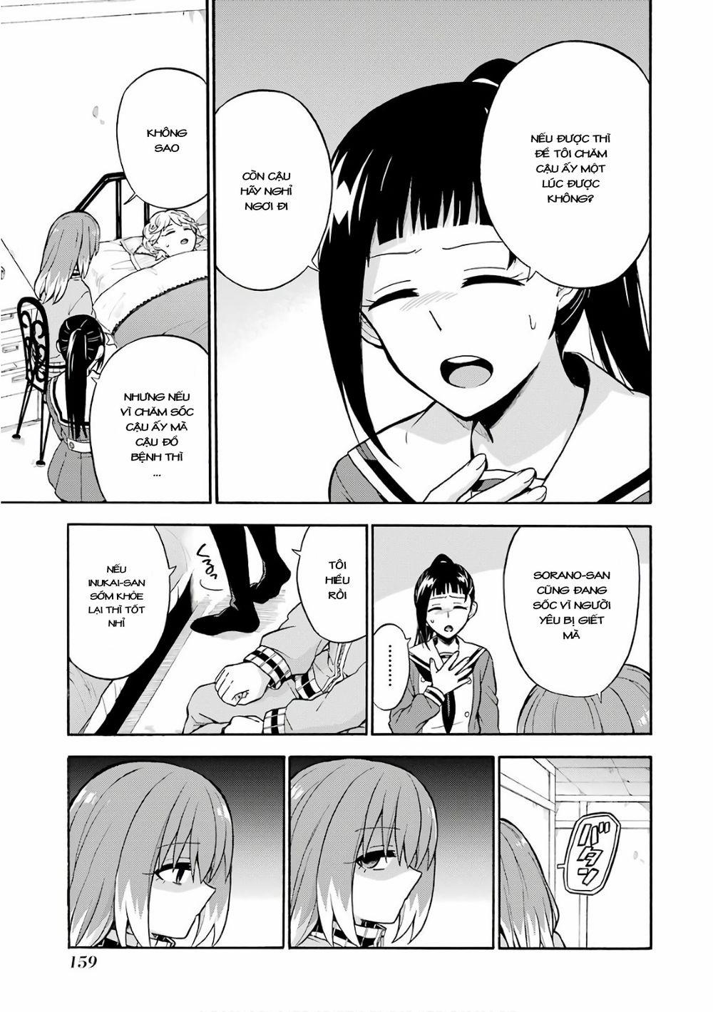 Munou Na Nana 24 trang 24