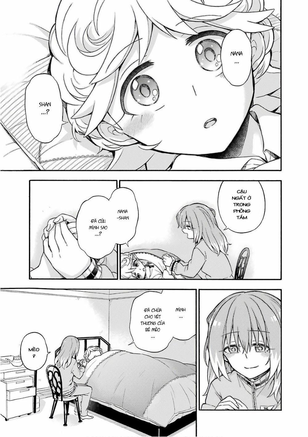 Munou Na Nana 24 trang 28