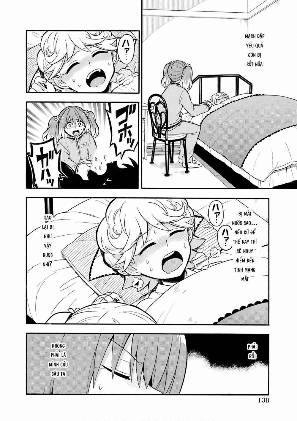 Munou Na Nana 24 trang 3