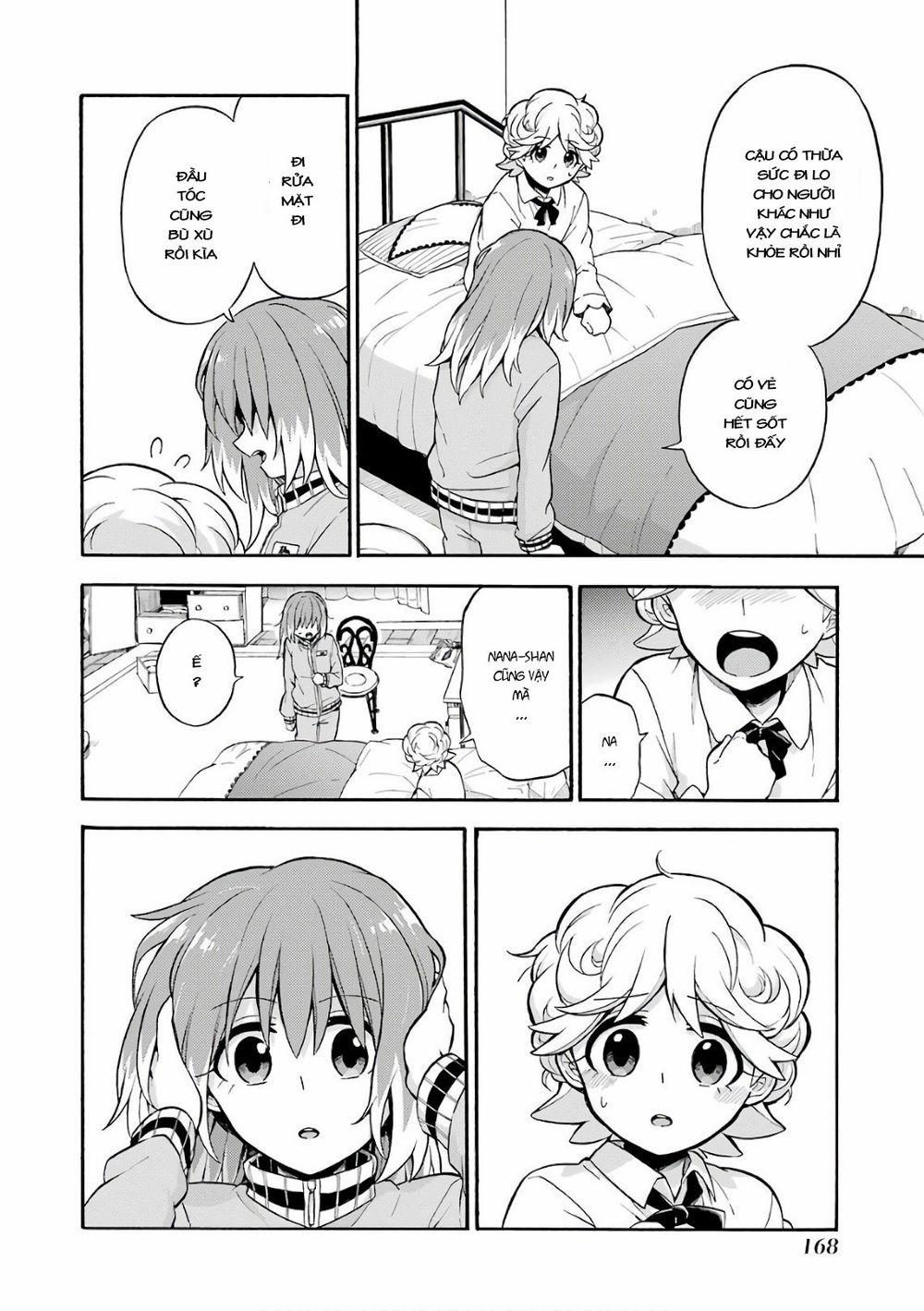 Munou Na Nana 24 trang 33