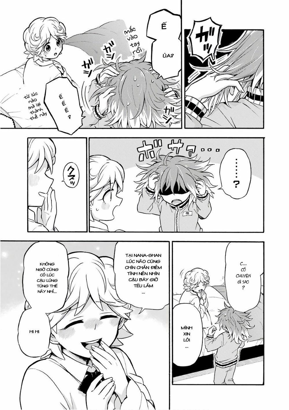 Munou Na Nana 24 trang 34