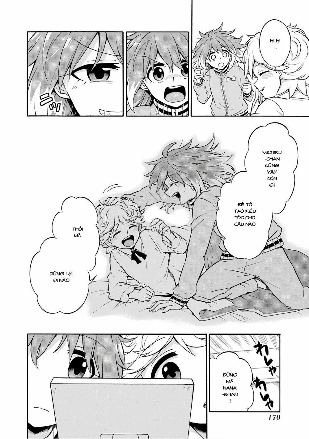 Munou Na Nana 24 trang 35