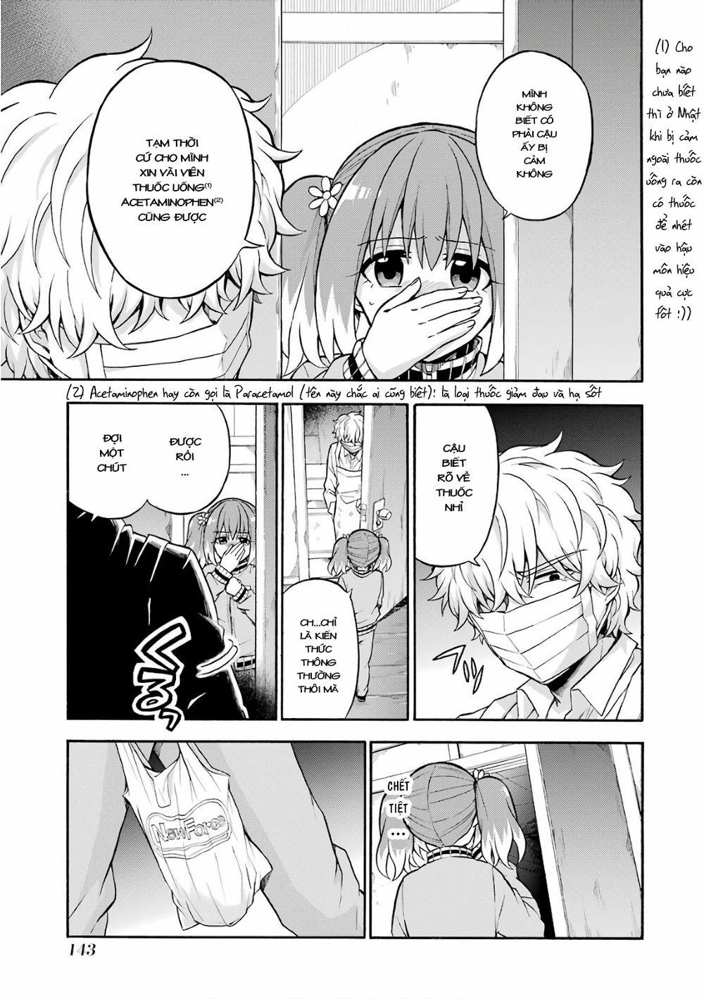 Munou Na Nana 24 trang 8