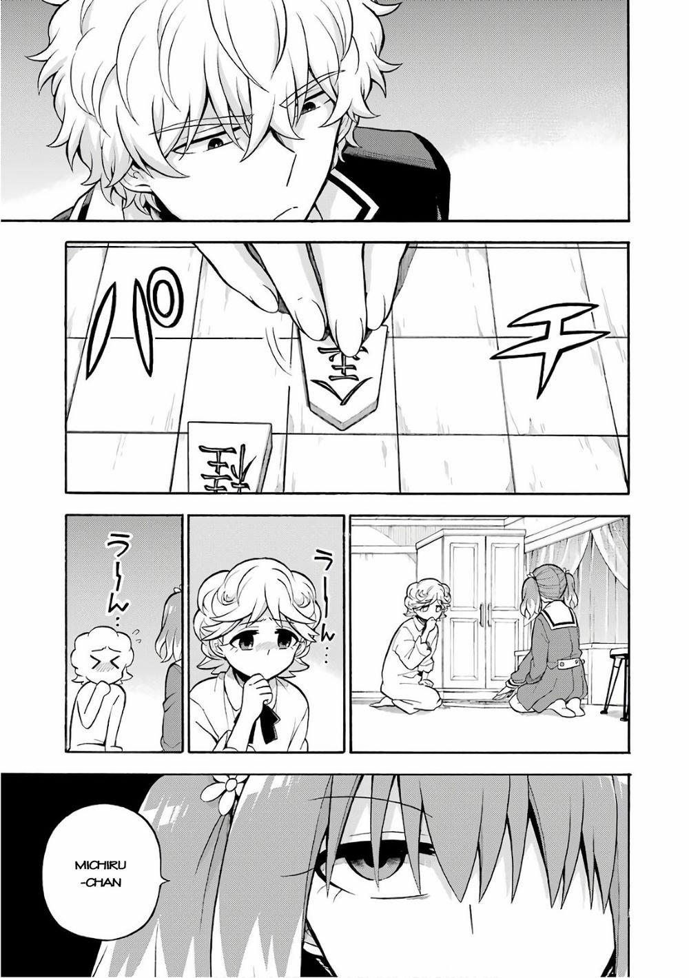 Munou Na Nana 25 trang 10