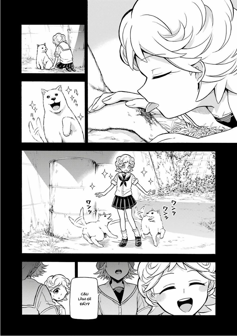 Munou Na Nana 25 trang 15