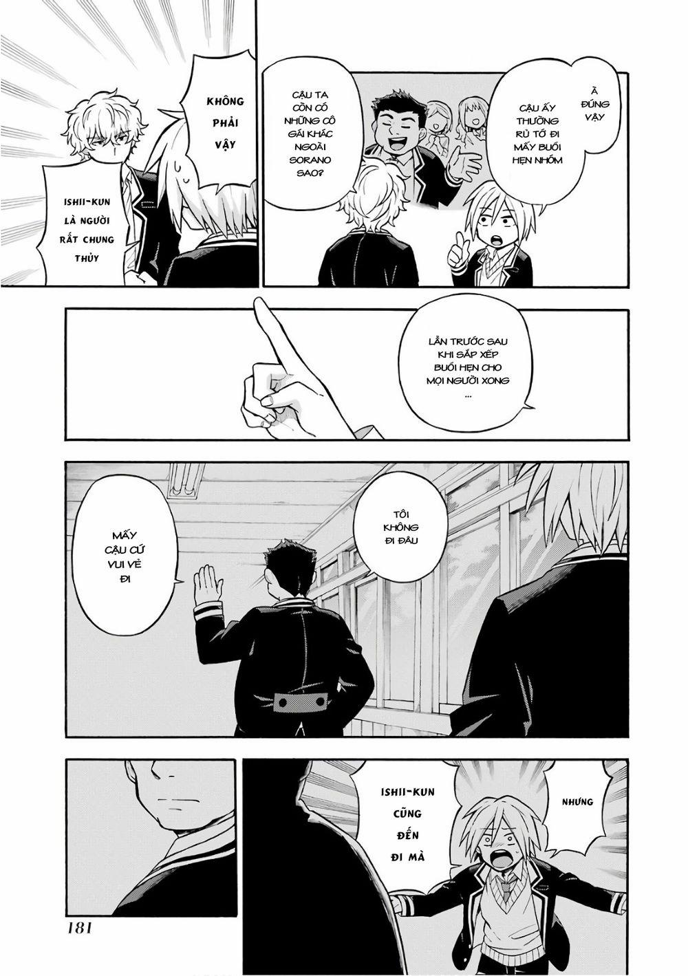 Munou Na Nana 25 trang 2