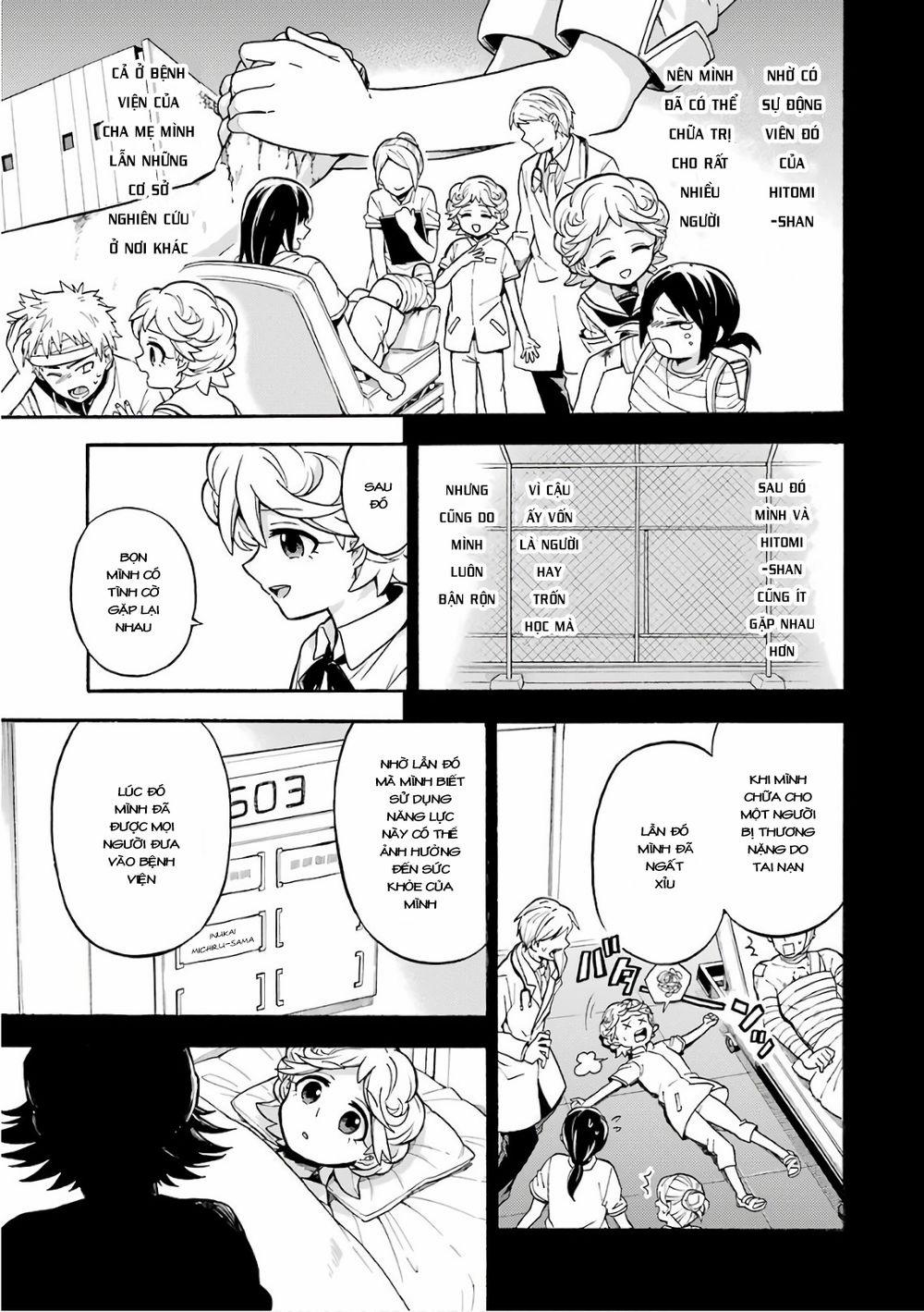 Munou Na Nana 25 trang 22