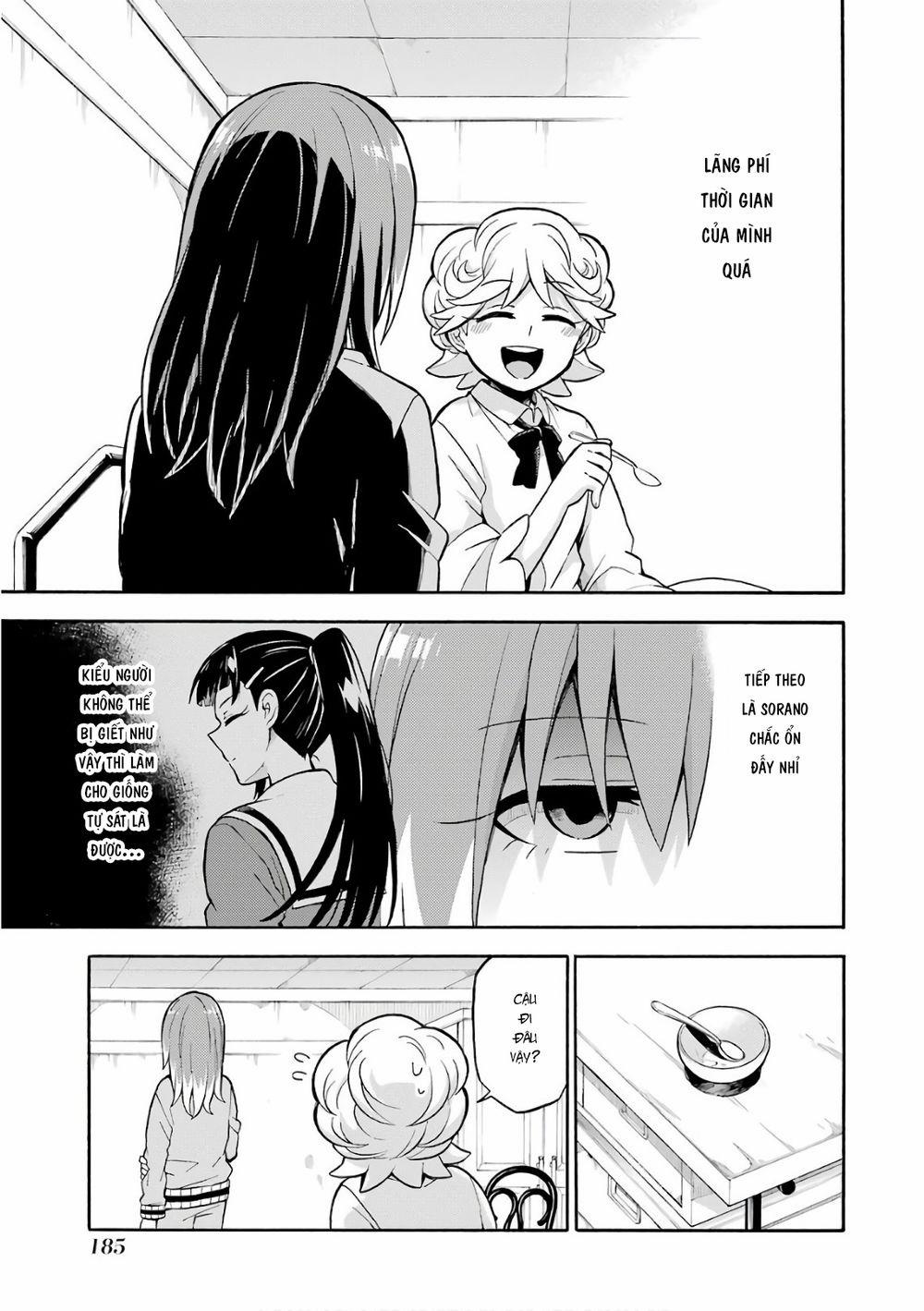 Munou Na Nana 25 trang 6