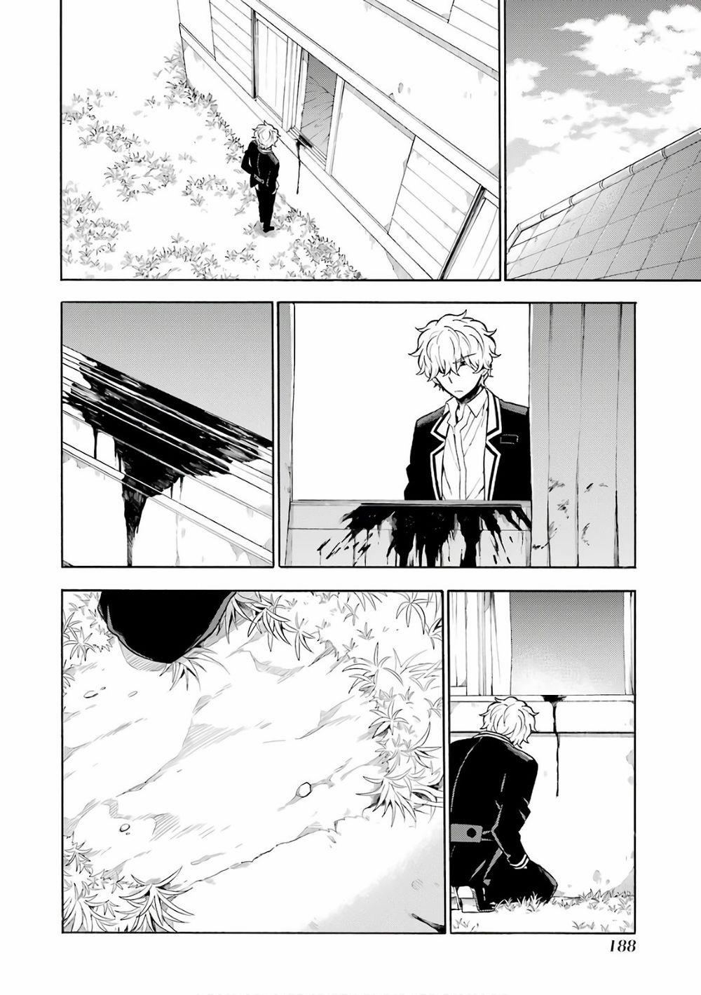 Munou Na Nana 25 trang 9