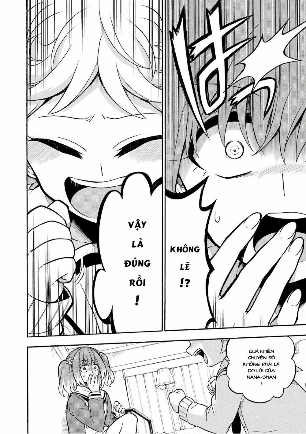 Munou Na Nana 26 trang 11